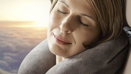 Poduszki podróżne marki Tempur