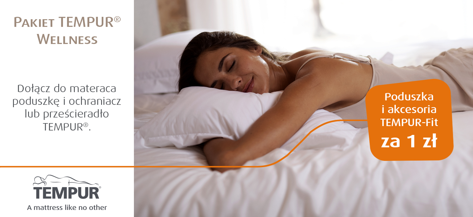 Promocja TEMPUR Wellness